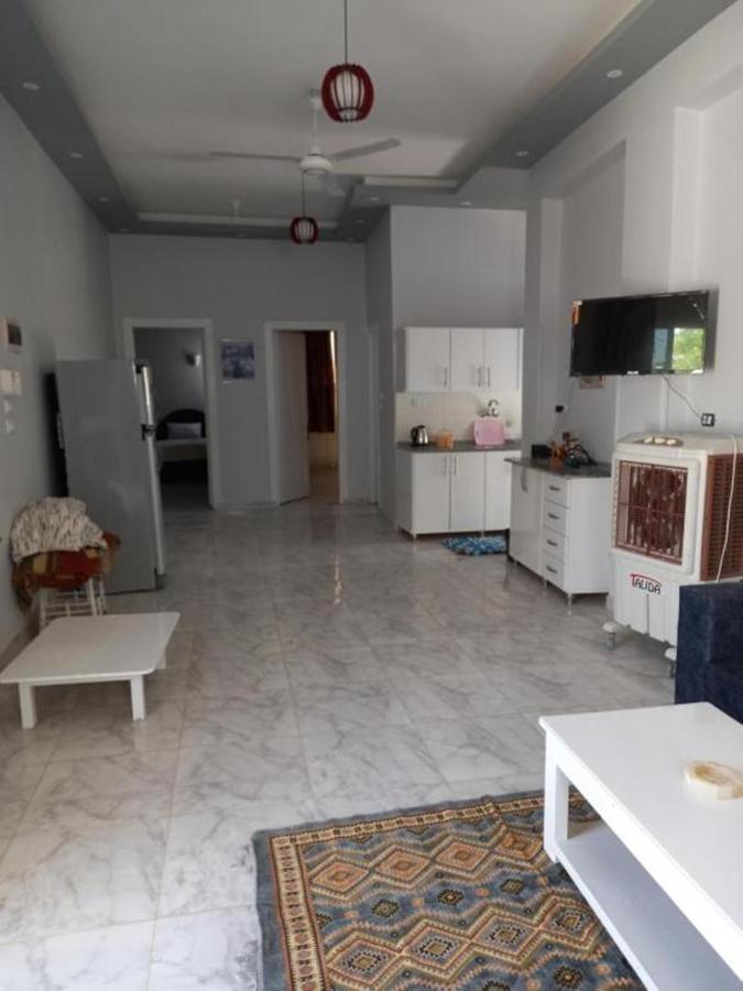 Nefertarie Guest House Luksor Exterior foto