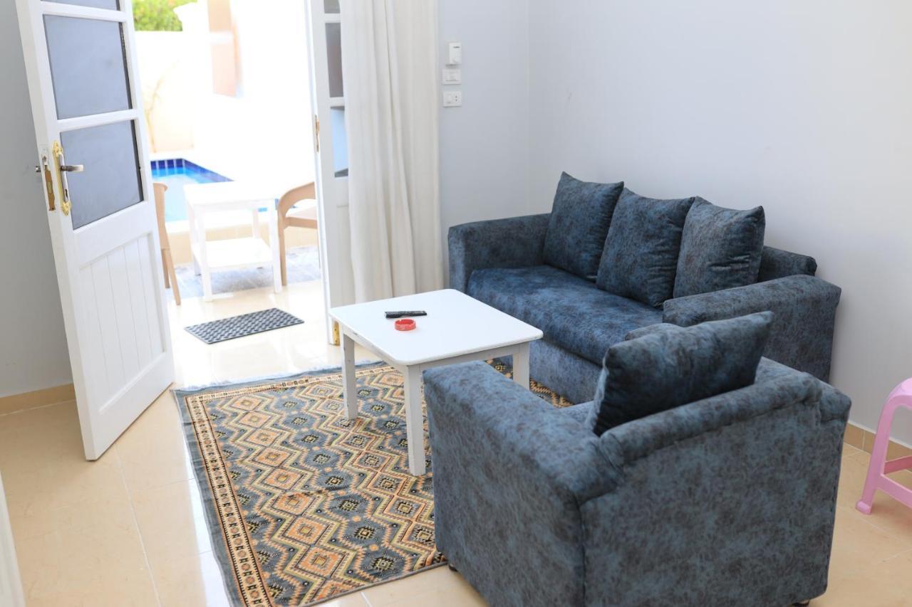 Nefertarie Guest House Luksor Exterior foto