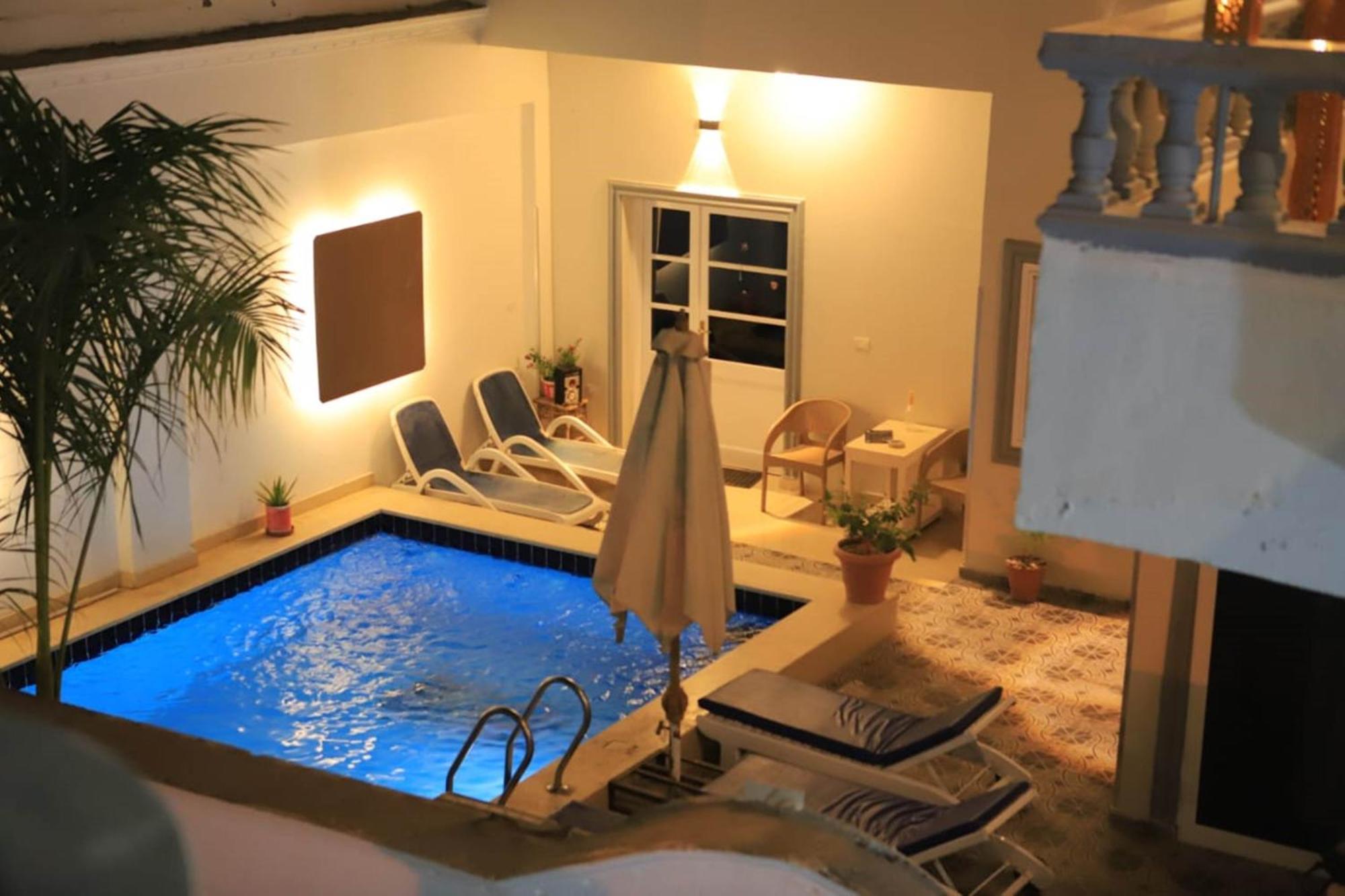 Nefertarie Guest House Luksor Exterior foto
