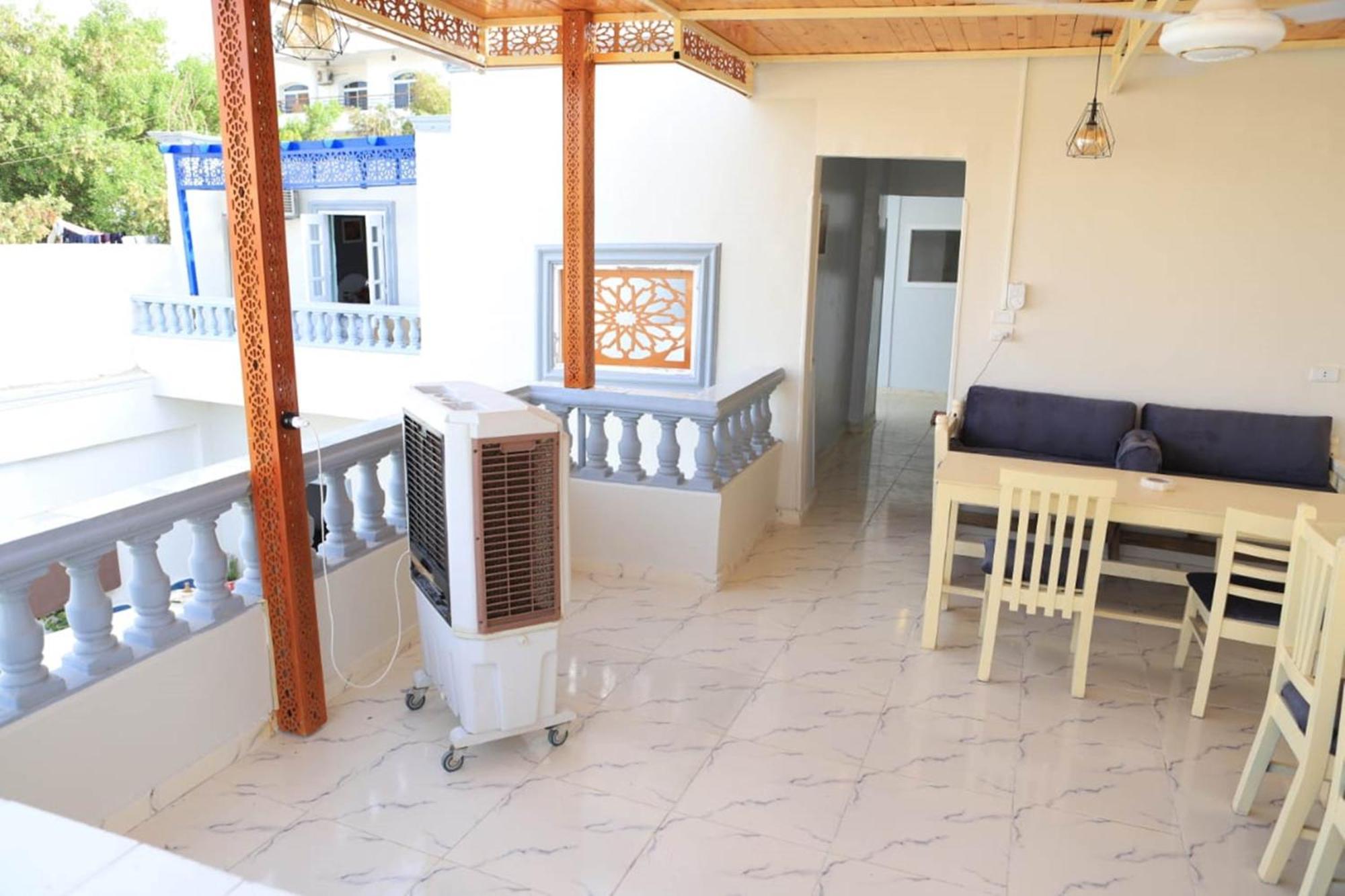 Nefertarie Guest House Luksor Exterior foto