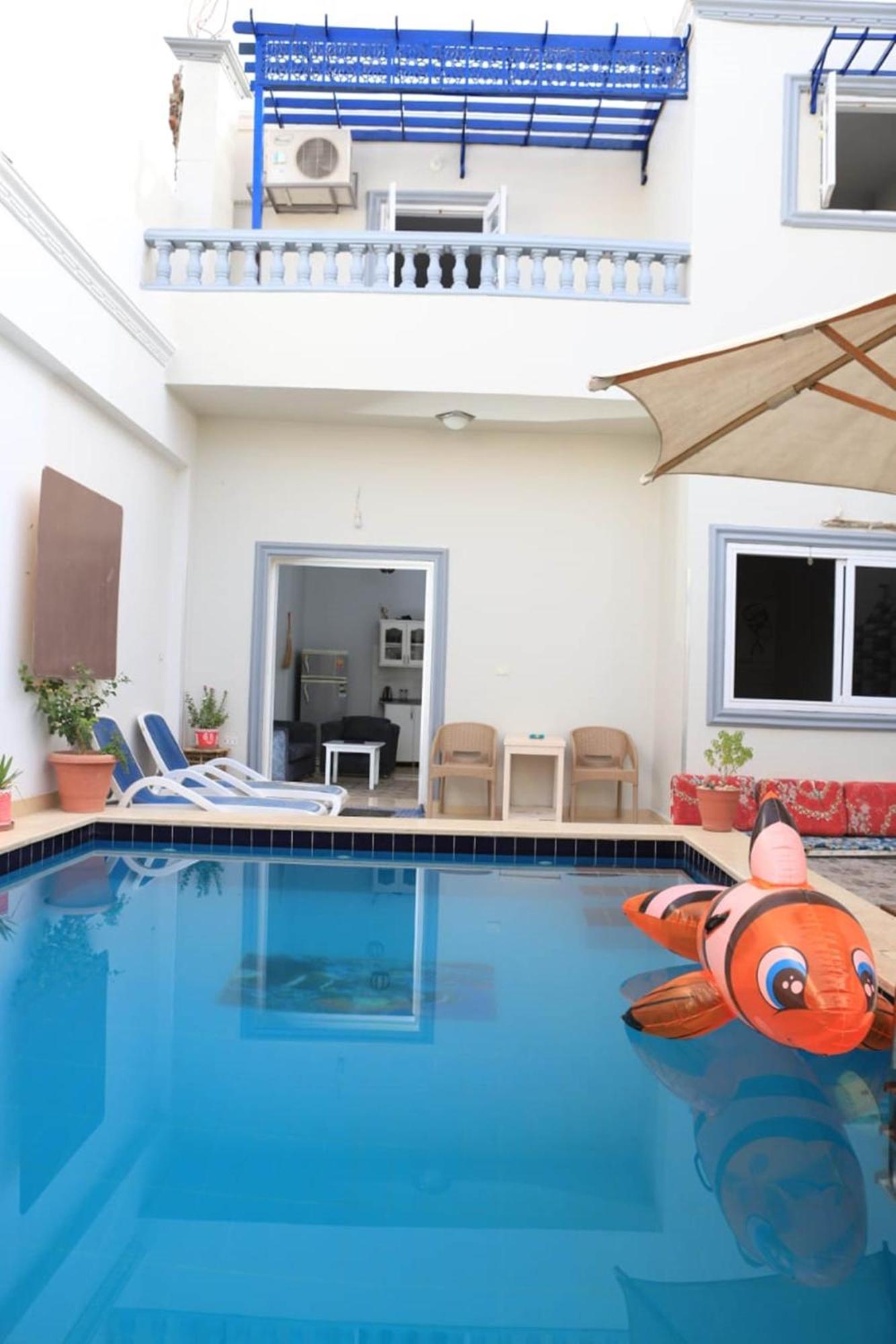 Nefertarie Guest House Luksor Exterior foto