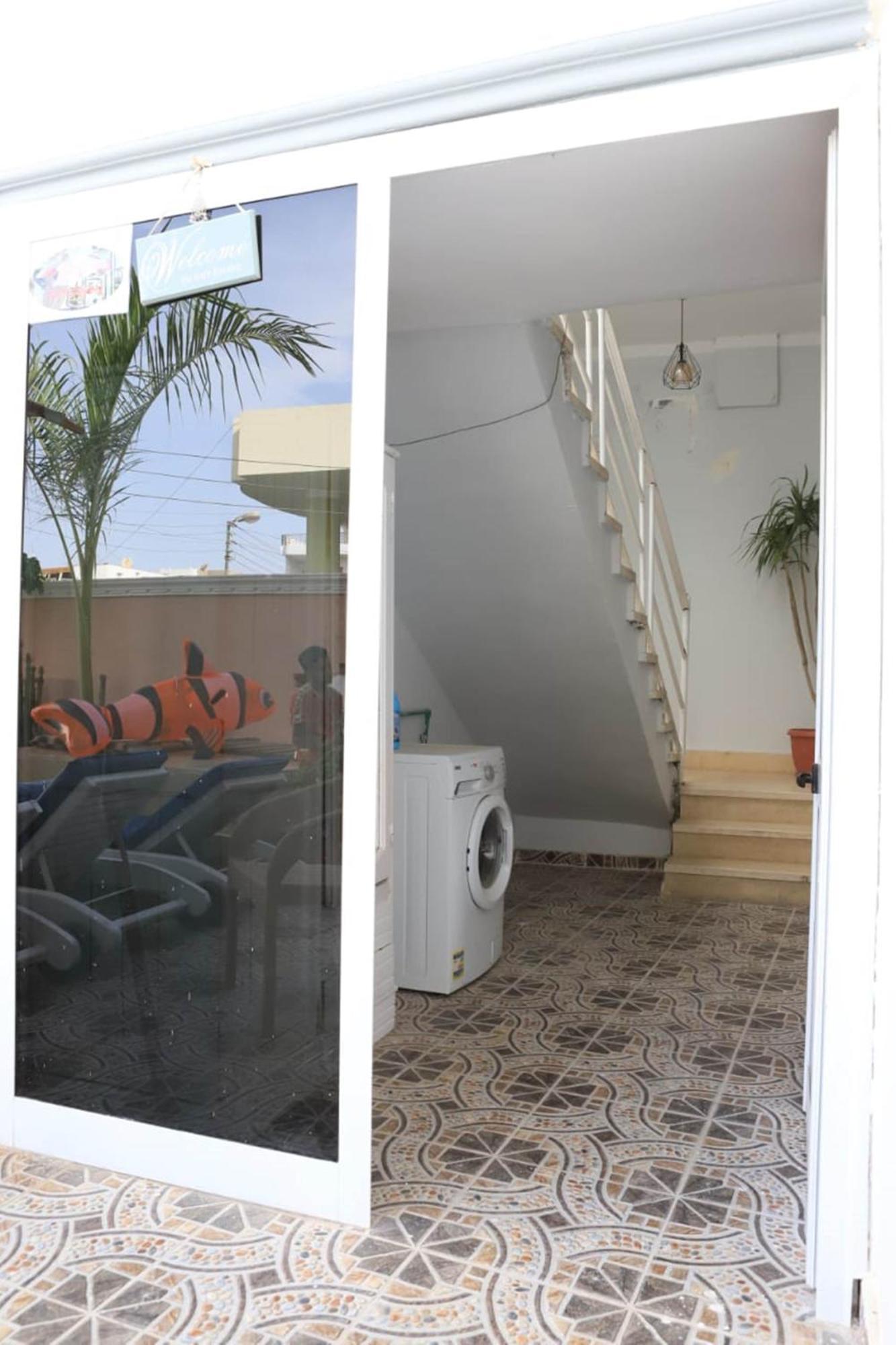 Nefertarie Guest House Luksor Exterior foto
