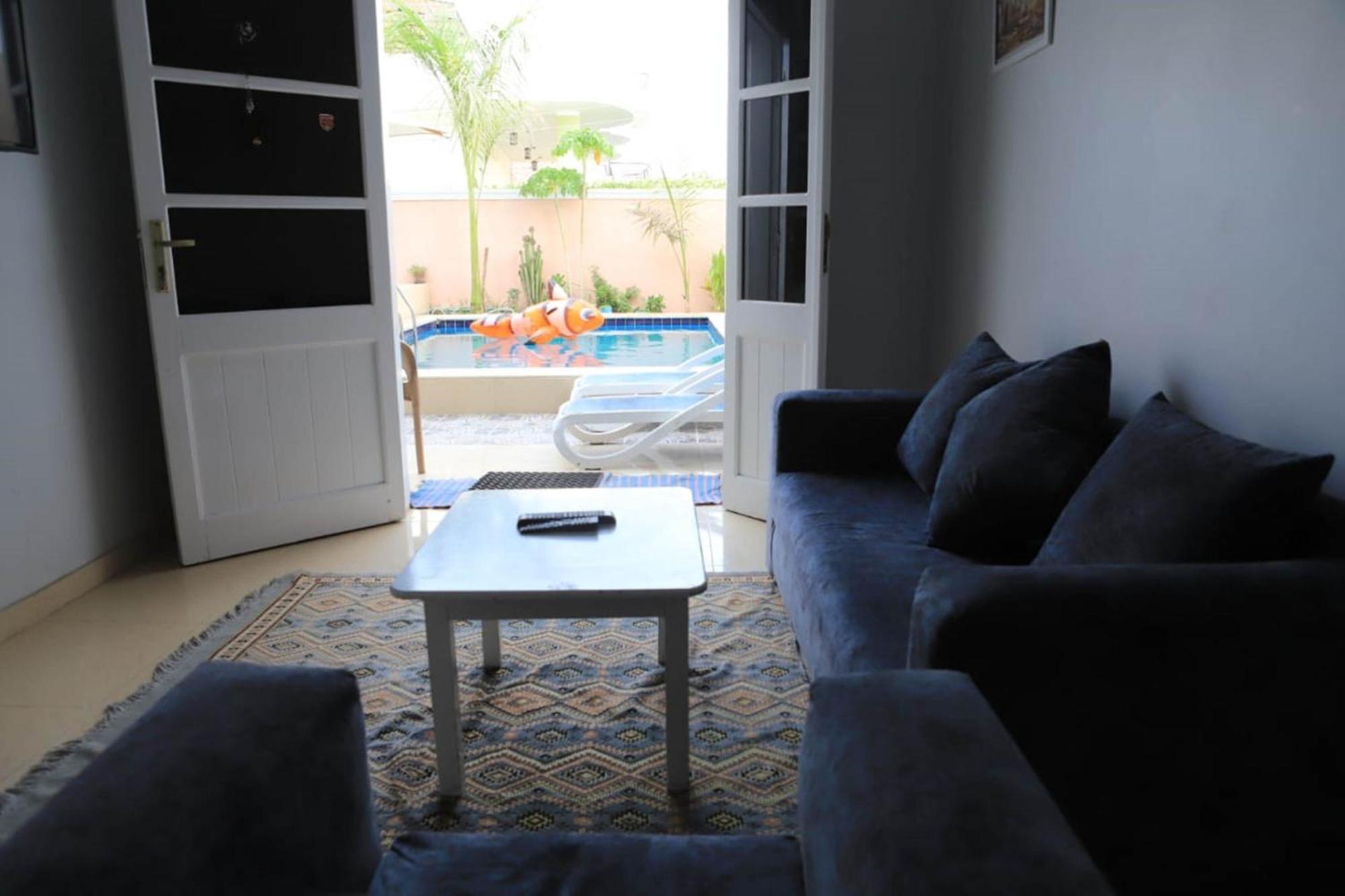 Nefertarie Guest House Luksor Exterior foto
