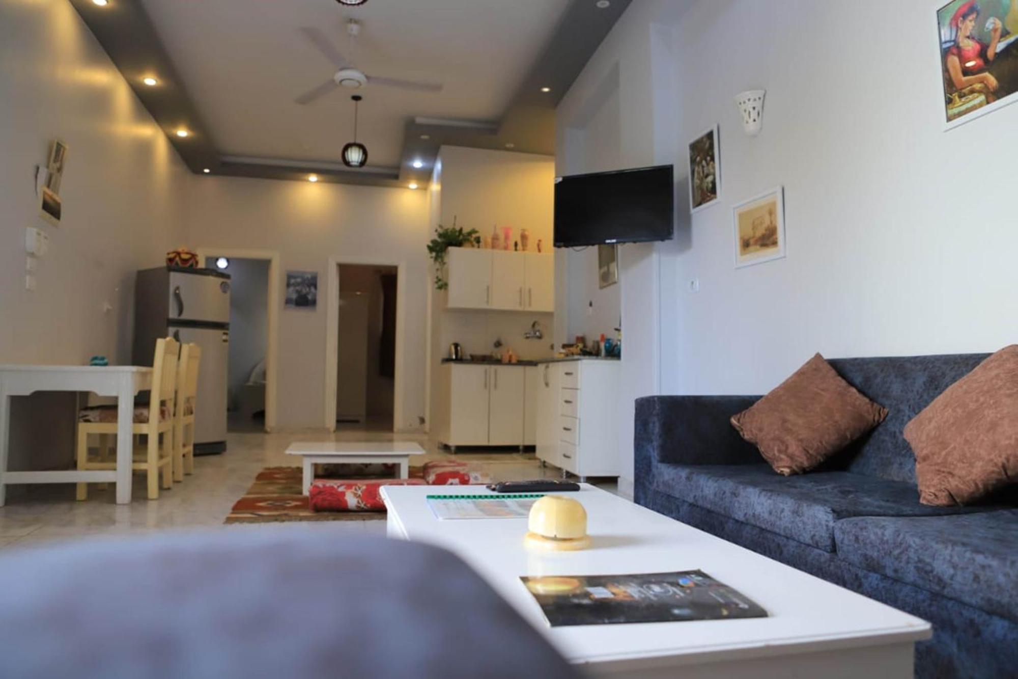 Nefertarie Guest House Luksor Exterior foto