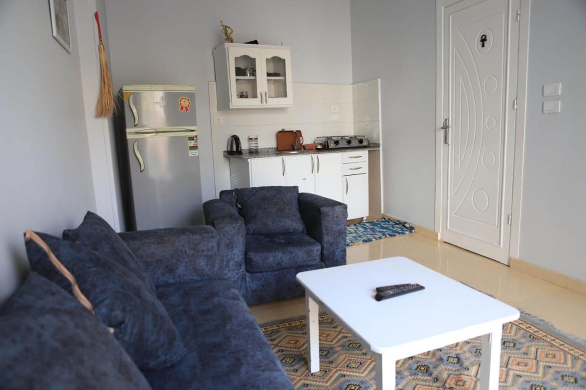 Nefertarie Guest House Luksor Exterior foto
