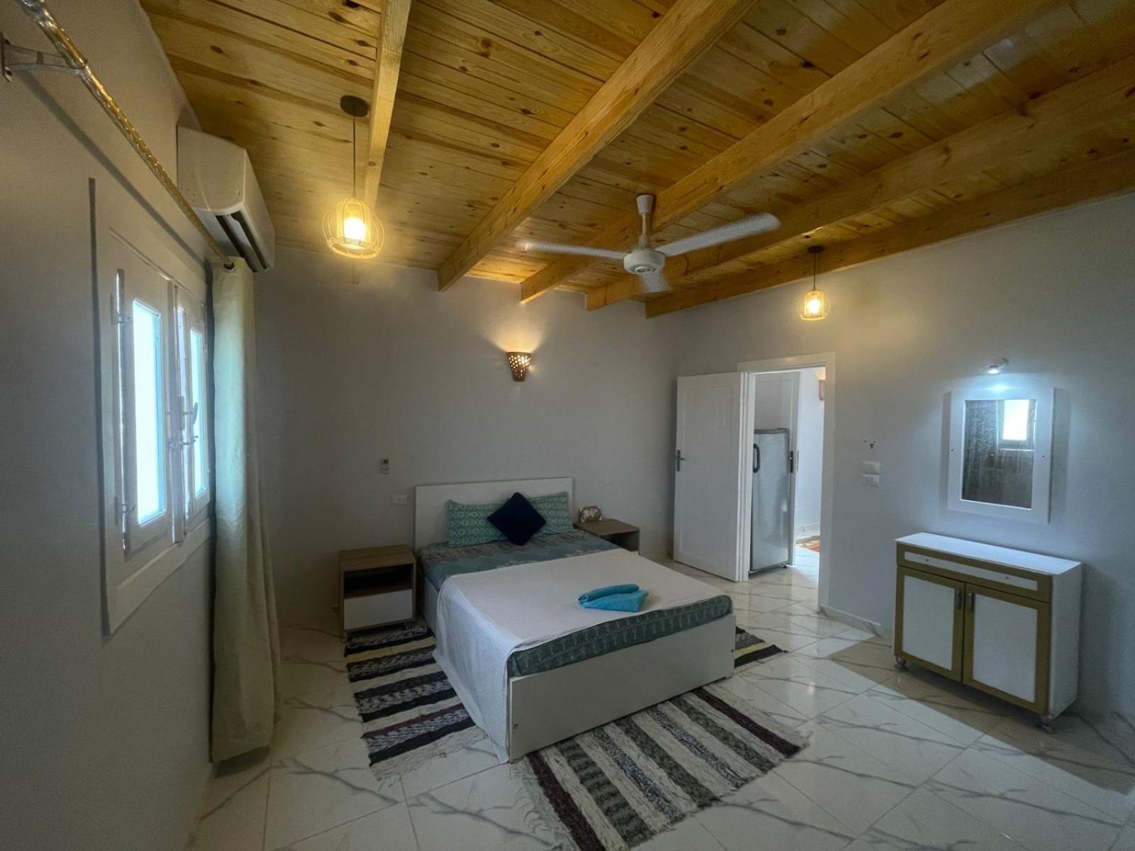 Nefertarie Guest House Luksor Exterior foto