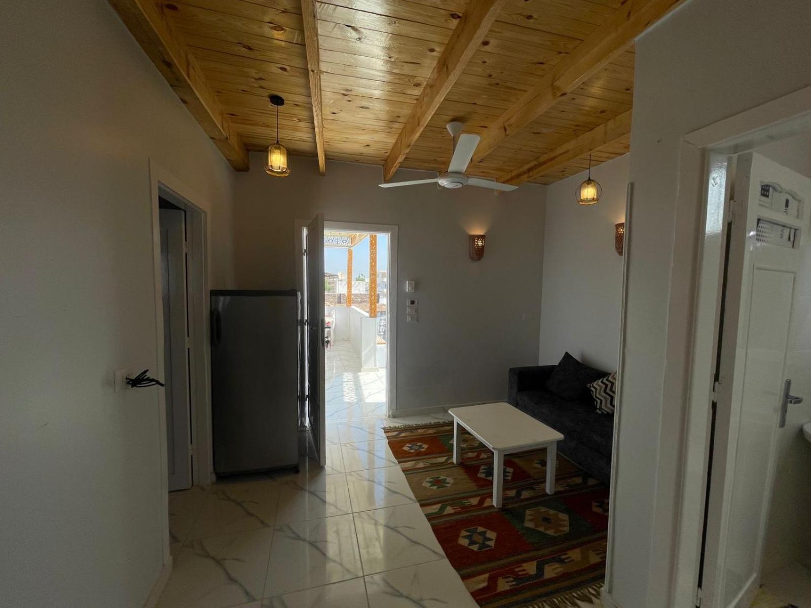 Nefertarie Guest House Luksor Exterior foto